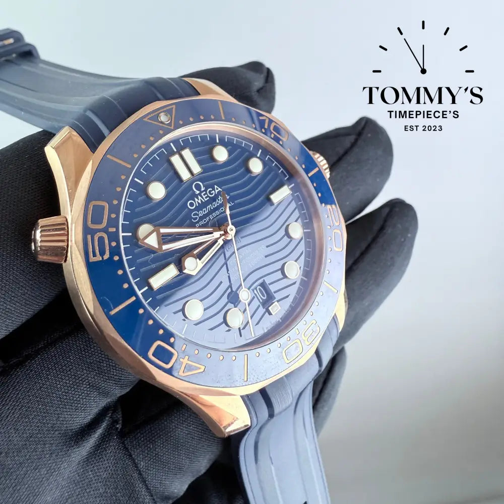 Superclone VSF Seamaster Diver 300M