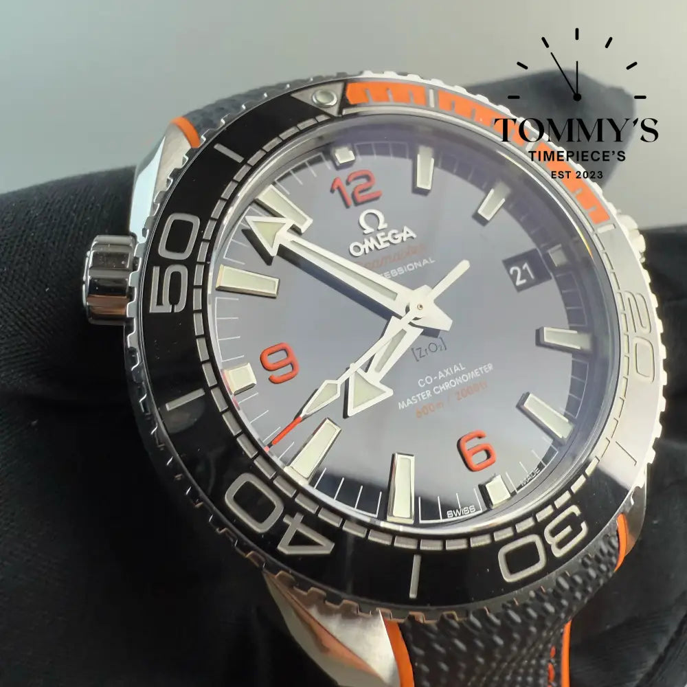 Superclone Seamaster Planet Ocean