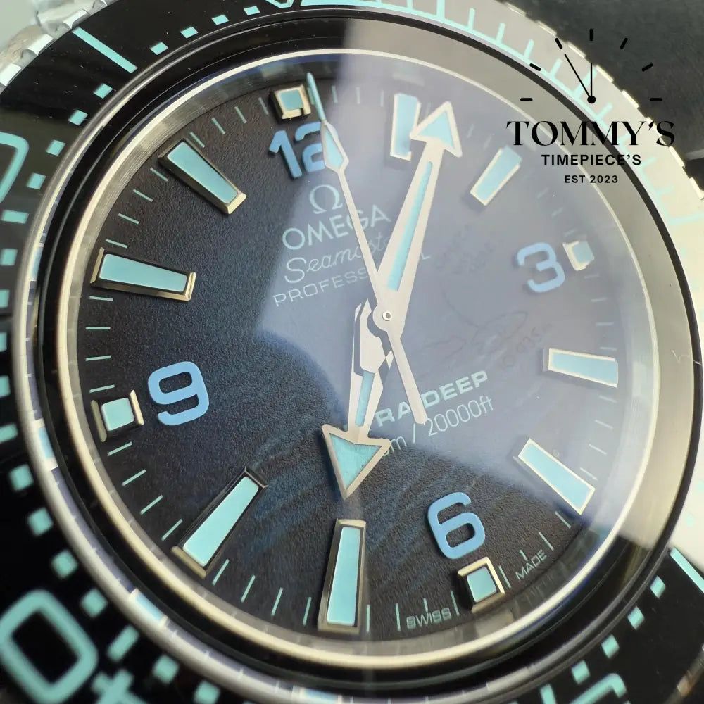 Superclone Seamaster Planet Ocean