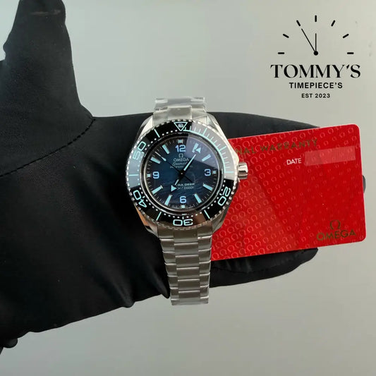 Superclone Seamaster Planet Ocean