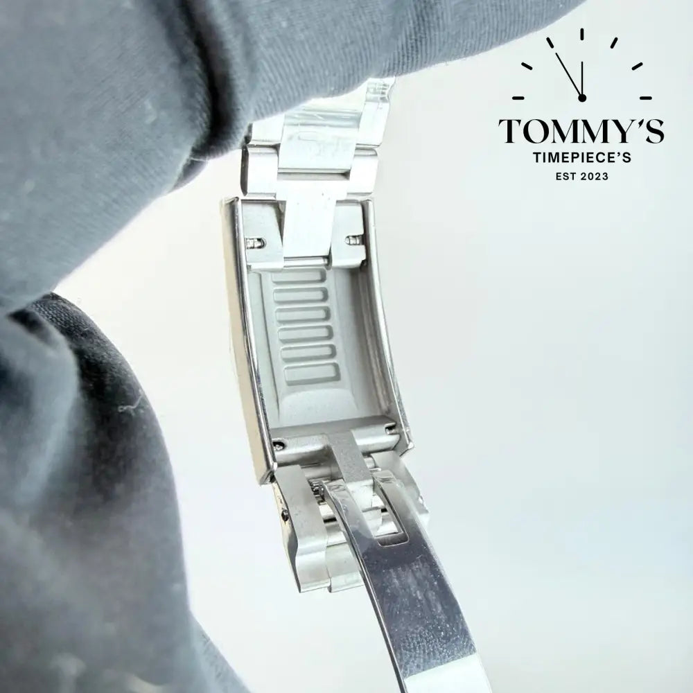 VSF Superclone Submariner Date (116610LN) 40mm Black Dial-Oyster Bracelet (Black Ceramic Bezel)