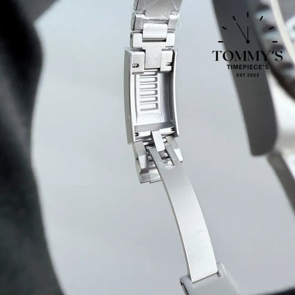 Superclone Vsf Diw Submariner Carbon Bezel (Stone Washed Steel)