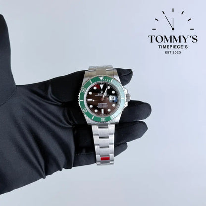 Superclone VSF Submariner Starbucks [Best Edition]
