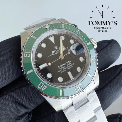 Superclone VSF Submariner Starbucks [Best Edition]