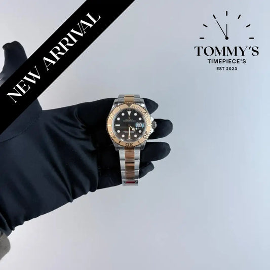 VSF Yachtmaster [Bimetal Rose Gold] [Best Edition]