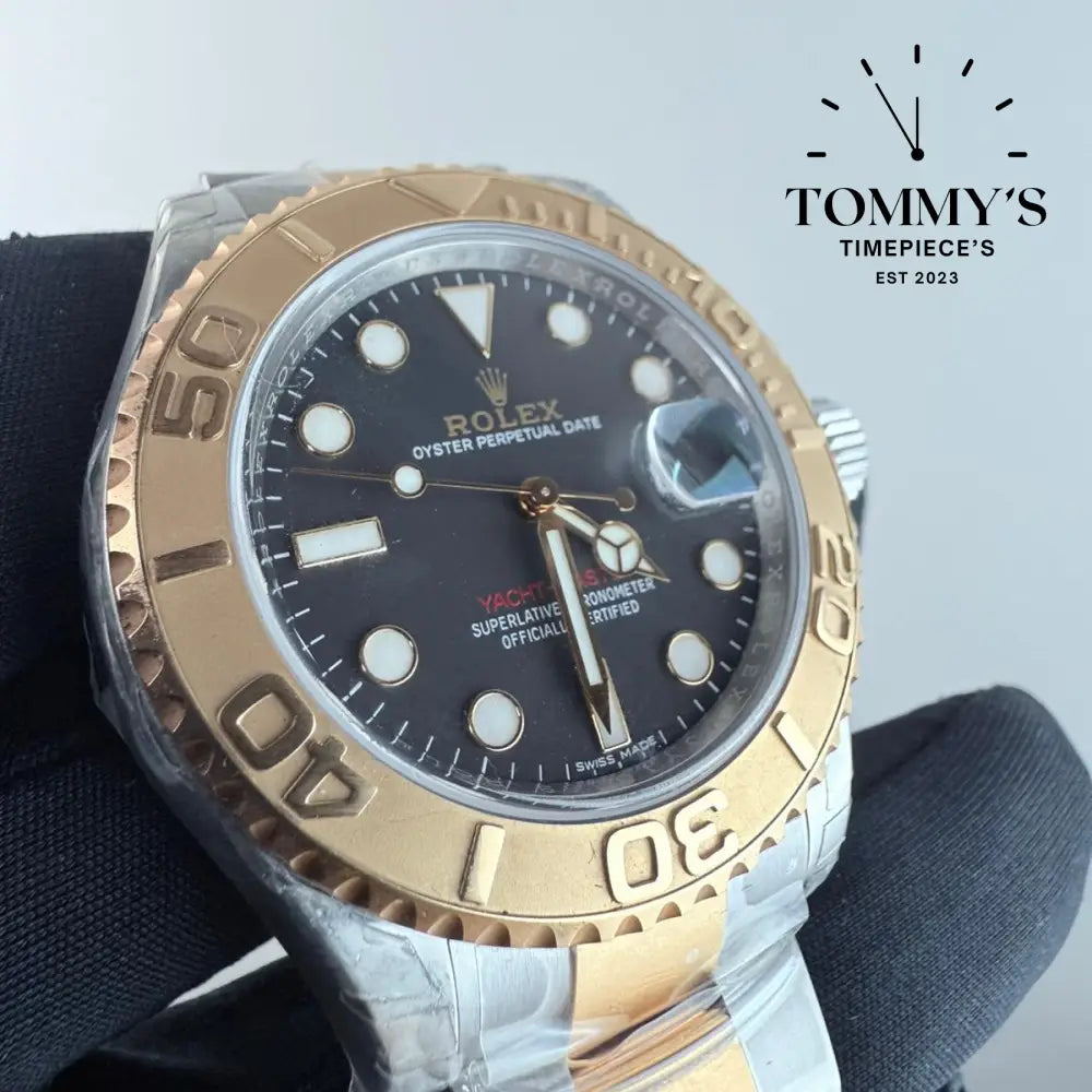 VSF Yachtmaster [Bimetal Rose Gold] [Best Edition]