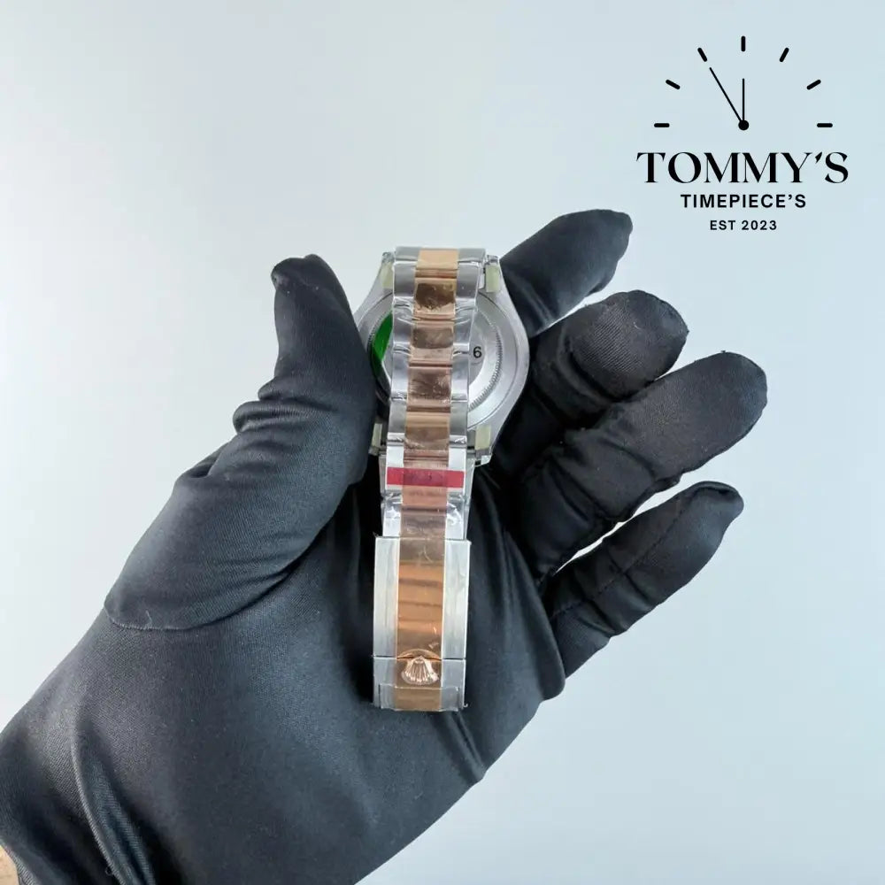 VSF Yachtmaster [Bimetal Rose Gold] [Best Edition]