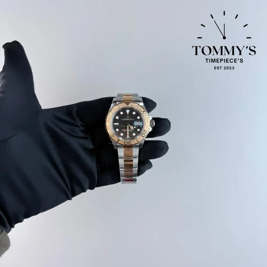 VSF Yachtmaster [Bimetal Rose Gold] [Best Edition]