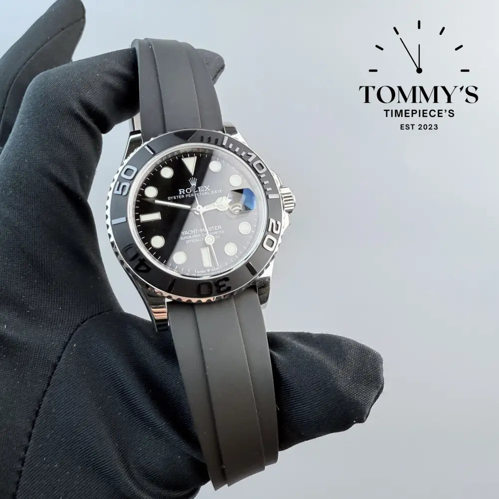 Superclone Yachtmaster With Warranty Card