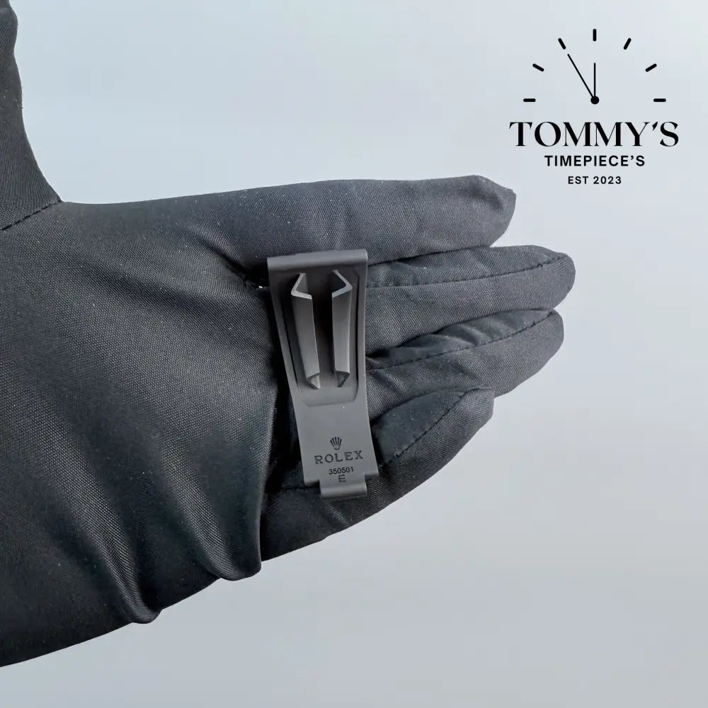 Superclone Yachtmaster With Warranty Card