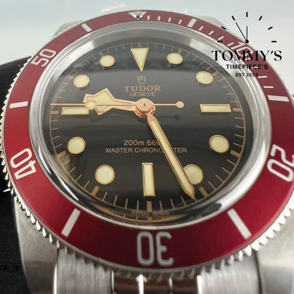 Superclone Black Bay 41Mm Jubilee