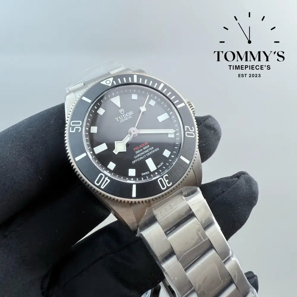 Superclone Pelagos Titanium