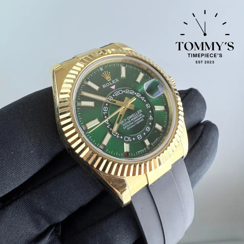 Used Superclone Skydweller ZF Factory