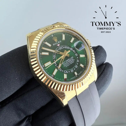 Used Superclone Skydweller ZF Factory