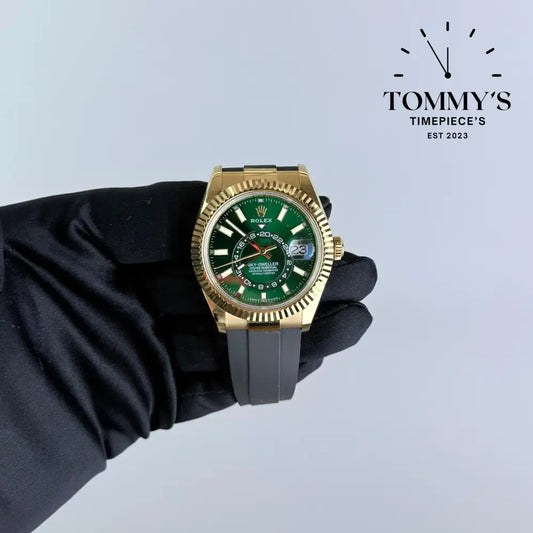 Used Superclone Skydweller ZF Factory